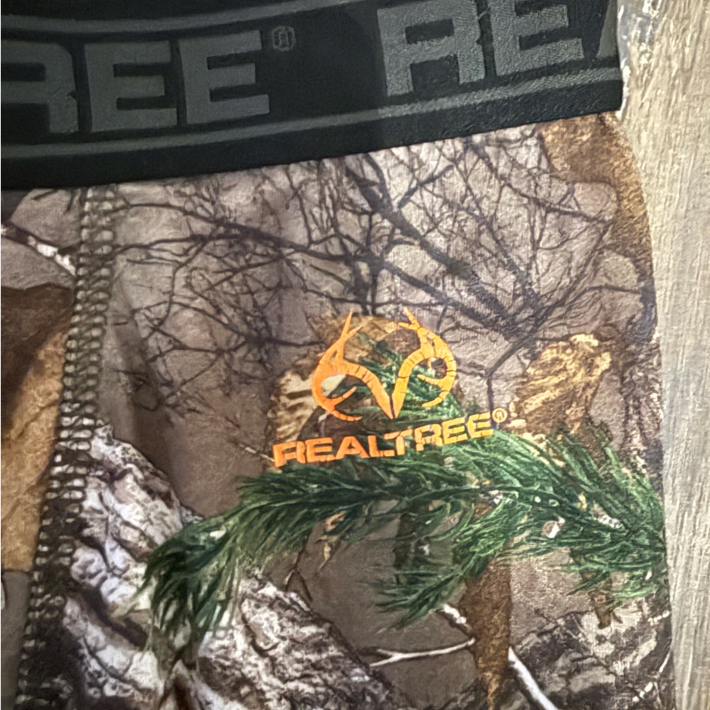 Realtree Thermal Long John Pants - Picture 2 of 4